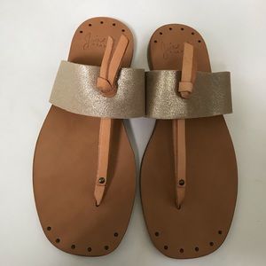 Joie A La Plage Sandals NEW!  size 7.5